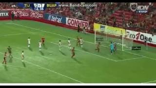 Gol de Amado Moreno Tijuana Vs Lobos Buap 1-1 Copa Mx 2016 HD