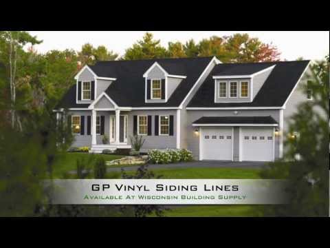 georgia pacific vinyl siding redwood gp vinyl siding wbs featured product youtube georgia pacific vinyl siding redwood gp vinyl siding wbs featured product youtube
