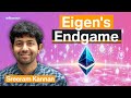 Inside eigenlayers vision for decentralized security  sreeram kannan