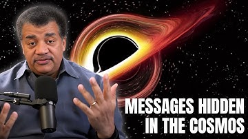Why Black Holes Reveal More About Us Than the Stars | Neil deGrasse Tyson