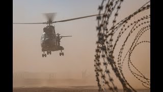 Au Mali, les hélicoptères au combat  (#JDEF)