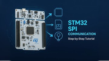 STM32 SPI Tutorial: ADXL345 Accelerometer + LCD Display Integration