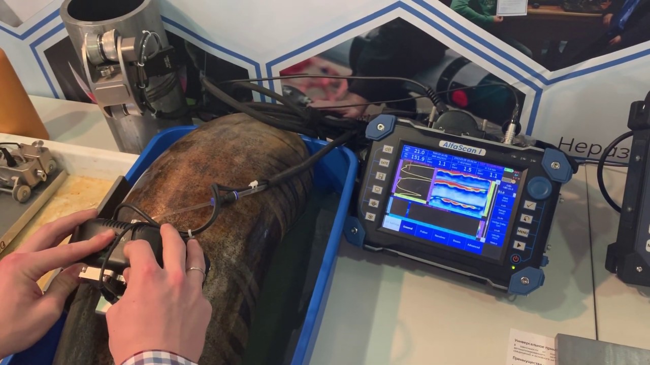 TWN-33 | Ультразвуковой контроль гибов, отводов и поворотов ...