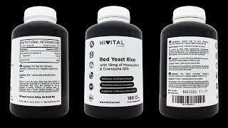 Red Yeast Rice EN