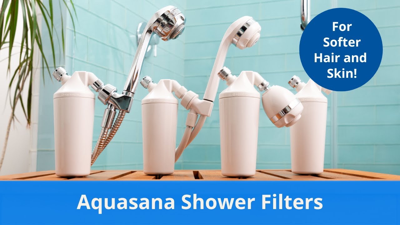 Aquasana Shower Filters YouTube