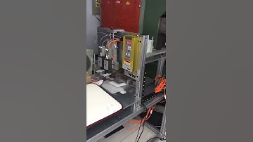 Door Mats Tagging Machine