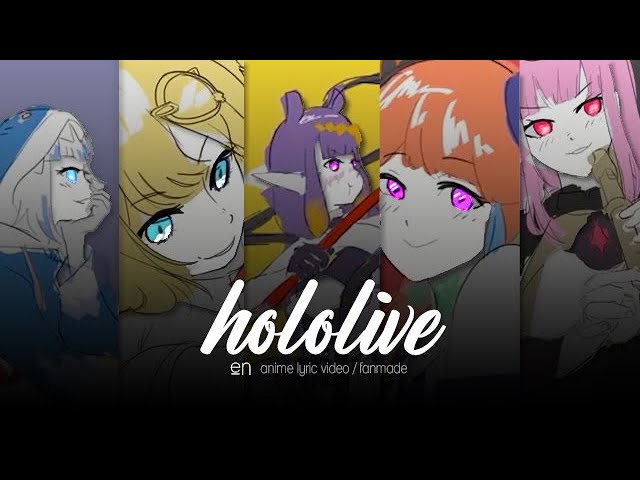 New Completed Jujutsu Kaisen Ed But It S Hololive En Lyric Music Video Youtube New Completed Jujutsu Kaisen Ed But It S Hololive En Lyric Music Video Youtube