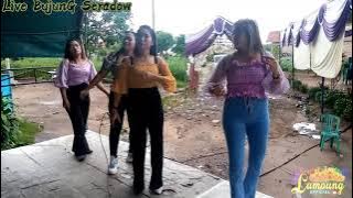 NEW REGINA MUSIC LIVE BUJUNG SERADOW//MENGGALA 26 JUNI 2021