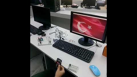 Arduino ve buzzer ile İstiklal Marşı Çaldık