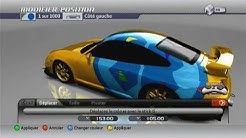 Forza Motorsport 2 - Customization 