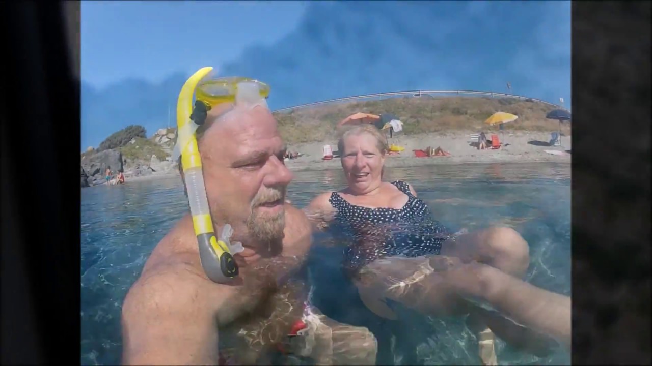 Ep 9 Sardinia to the Baleric's on Annecam