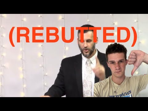 5 Reasons Catholics Aren’t Christians (REBUTTED)