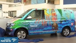 Nelson Mandela Bay holds Design-a-Kombi competition for VW Vw Sales Conference South Africa Mandela