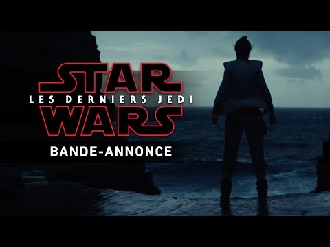 Star Wars : Les Derniers Jedi - Bande-annonce teaser (VF)