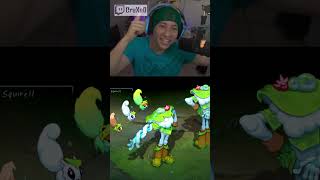 Nueva skin de ivern #ivern #leagueoflegends #leagueoflegendsmemes #ivernlol #leagueoflegeds #shorts