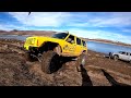 Tacoma Gets Stuck In A Mud Pit!