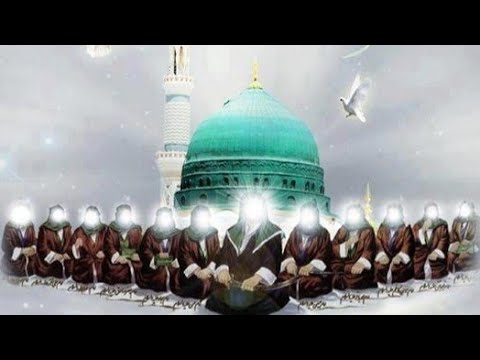 النبي محمد ﷺوآله يتكلم عن الائمة الاثنا عشر المعصومين عليهم السلام 