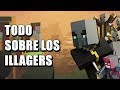 Todo sobre los Illagers  - Minecraft en Español