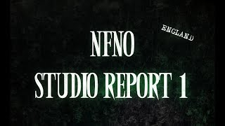 NOTHING FROM NO ONE - Album Studio Report [Part 1]