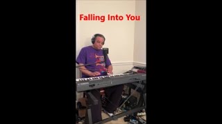 Live and original #26: 'Falling Into You' by JeffRowan10s 63 views 2 years ago 3 minutes