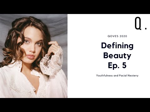 Facial Neoteny, Youthfulness and Baby-Faced Features | What Makes A Face Attractive Ep. 5 |