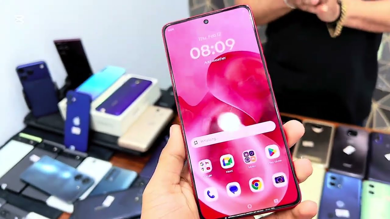 New Mobile Shop 2026 | Motorola Samsung Xiaomi OPPO Vivo | Karachi Mobile Video | Mobile Market khi.