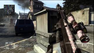 Crazy wallbang HM! BO2