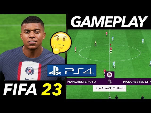 Fifa 23 PS4 