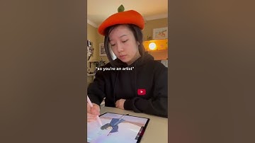 are you an artist? #shorts