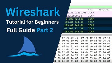 Wireshark Tutorial for BEGINNERS || Part 2 || Skilled Inspirational Academy