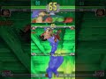 Hugo Move Set &amp; Super Arts | Street Fighter III 3rd Strike #shorts #gaming #streetfighter