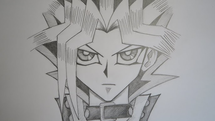 Drawing Yami Speedrun - Imgflip