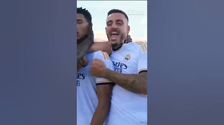 Unbelievable Clasico Win Real Madrid's Bellingham Shines with Last Minute Heroics😮😮😱😮