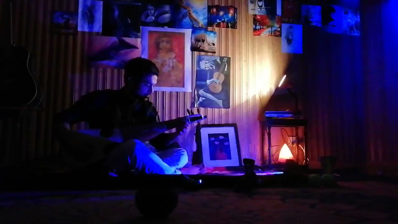 Raag Bilawal - D# Major - Rubab (2020)