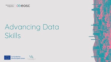 Advancing Data Skills