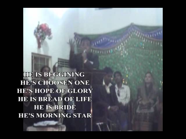 Guarda its all about Jesus 3 (Pastor Ashfaq) su YouTube Guarda its all about Jesus 3 (Pastor Ashfaq) su YouTube