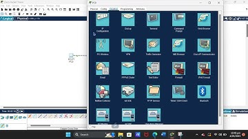 P2P Connection using Cisco Packet Tracer