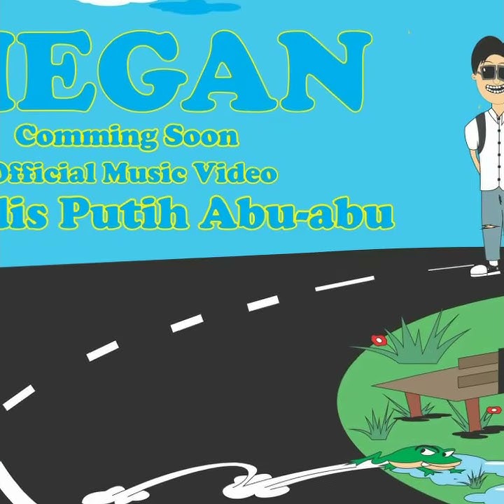 MEGAN Poppunk - Gadis putih Abu-abu