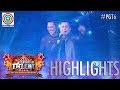 PGT The Greatest Showdown Highlights 2018: Gary V and Ogie Alcasid&#39;s Performance