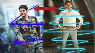 "MAHESH BABU"Birthday special video || PicsApp Photo Editing App 2020 // Easy Photo Editing App screenshot 5
