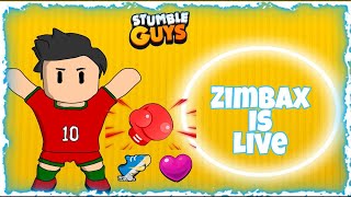 STUMBLE GUYS LIVE STREAMING #stumbleguyslive