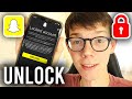 How To Unlock Snapchat Account 2023 [Temporary &amp; Permanently] | Appeal Locked Account Mp3 Song