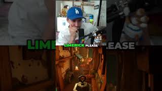 Ludwig's Unhinged Hint in Witch Prop Hunt 😭🧙 #shorts