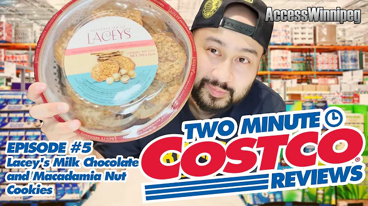 2 Minute Costco Reviews: Lacey's Milk Chocolate an...