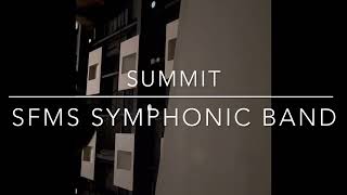 Summit-Kevin Day || SFMS symphonic band GSU performance