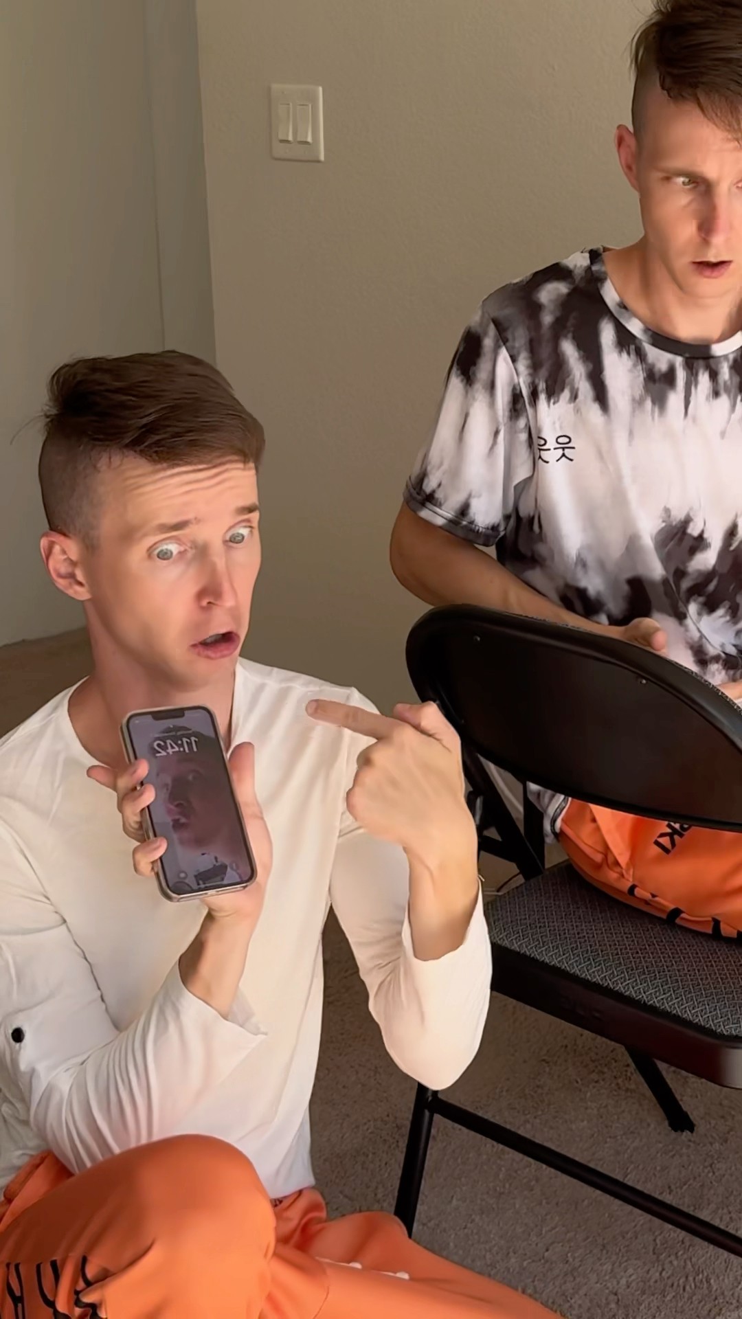 Epic PRANK ? Until the end… ?? #shorts
