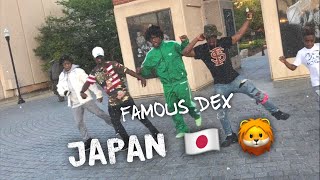 Famous Dex - Japan | #JapanChallenge | Yvng Homie