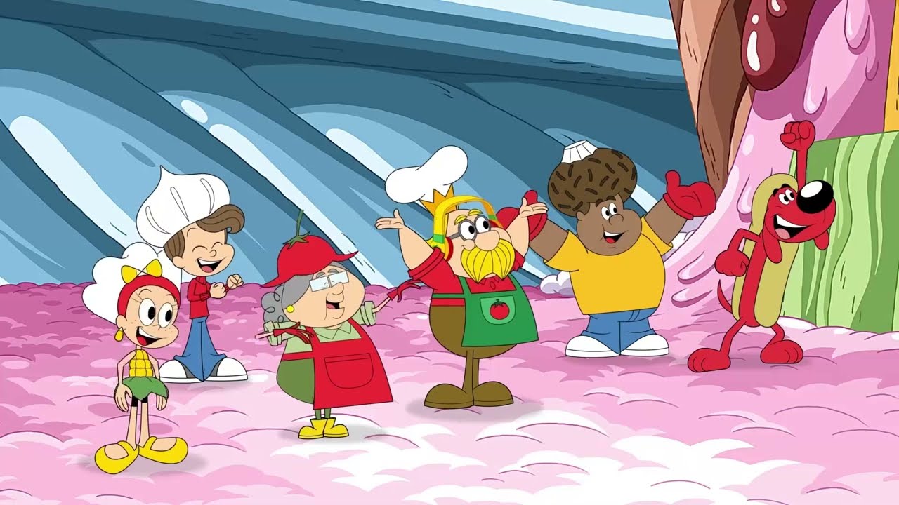 Clipe tema de Zuzubalândia [KARAOKÊ]