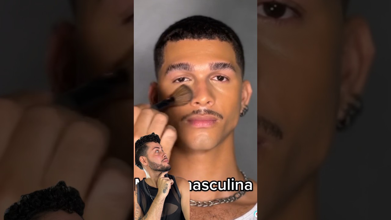 Produtos de maquiagem que todo homem deveria usar 