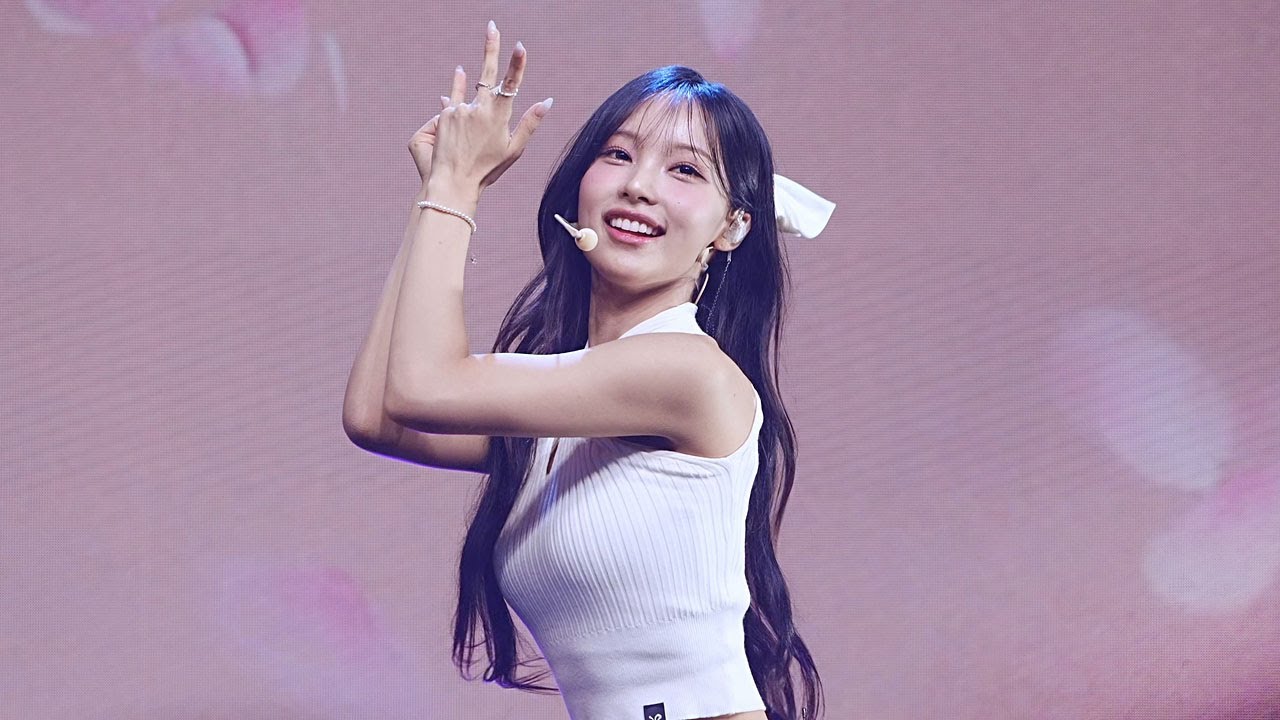 250809 리센느 'Glow Up' 원이 직캠 @1st FANCON Project326 (RESCENE WONI FANCAM)